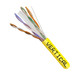 Cat6 23AWG 550MHz 8C SOL 1000ft, Yellow - 060-494/YL Cat6 23AWG 550MHz 8C SOL 1000ft, Yellow - 060-494/YL